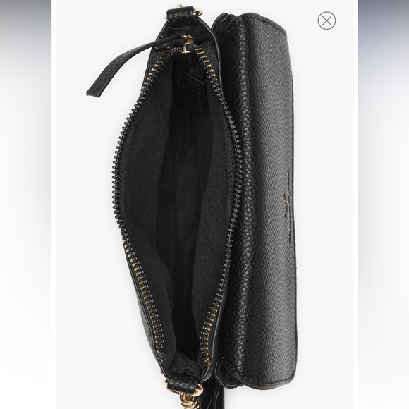 Nanette Lepore little black bag - - Picture 4 of 7